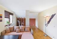 Zentrale Dachgeschoßwohnung mit großzügiger Terrasse. Stellplatz. Spittal an der Drau.