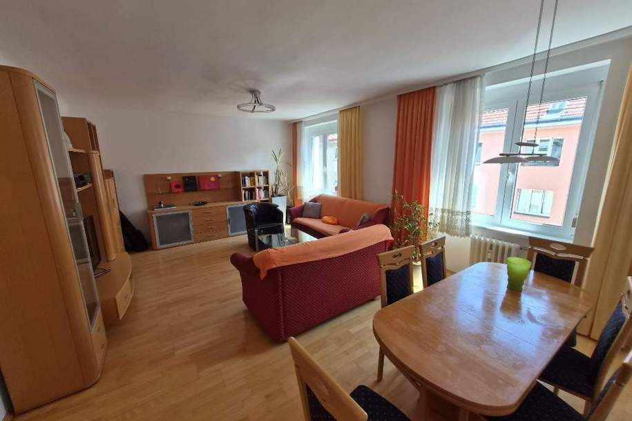 WOHNUNG IM 4. LIFTSTOCK MIT SEHR GUTER INFRASTRUKTUR, Wohnung-kauf, 350.000,€, 1150 Wien 15., Rudolfsheim-Fünfhaus