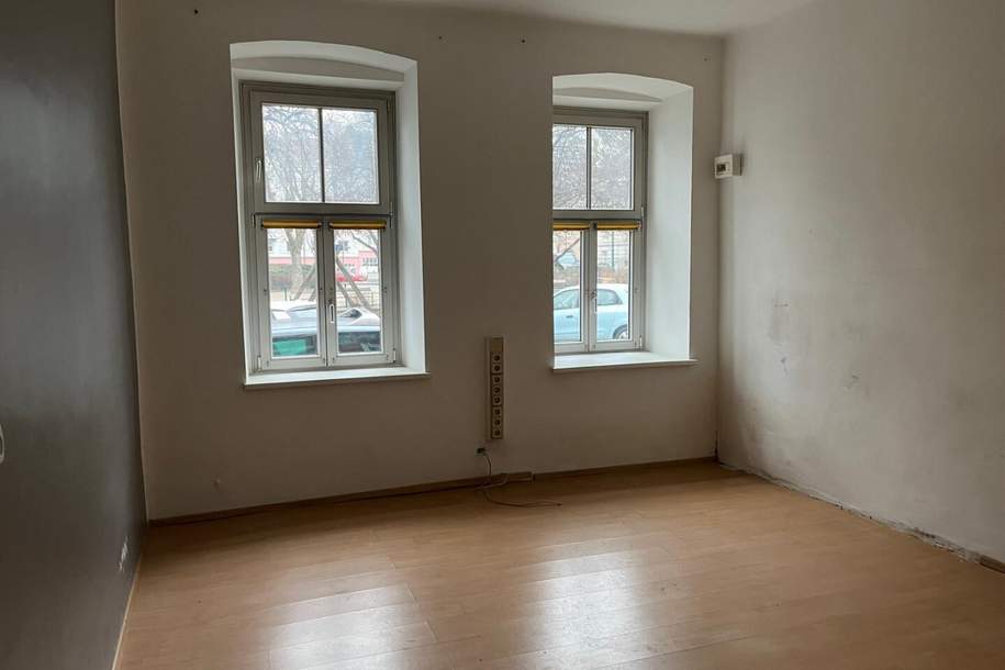 Richard-Wagner-Platz - ca. 26,00m2 Lager im Erdgeschoß zu vermieten, Gewerbeobjekt-miete, 204,17,€, 1160 Wien 16., Ottakring