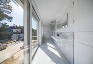 Erstbezug! Exklusive 3-Zimmer DG-Wohnung, Nähe Pötzleinsdorfer Schlosspark