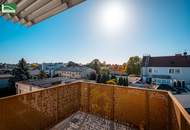 Erstbezug: Moderne 2-Zimmer Wohnung mit großzügigen Terrassen nahe Kagraner Platz U1