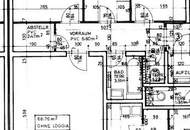 UNBEFRISTETE 3-Zimmer-Wohnung mit schöner Loggia