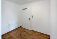 3-Zimmer-Erstbezugswohnung mit Balkon in Bahnhofsnähe
