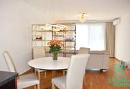 Hochwertige 4-Zimmer-Wohnung mit XL-Balkon, top Infrastruktur und Extras