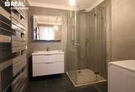 Stilvoll wohnen mit exklusivem Wellnessbereich – 3-Zimmer-Wohnung mit Außenbereich - inkl. Heizung und Tiefgaragenplatz
