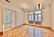 360° TOUR // KLASSISCHES ALTBAUBÜRO NAHE ALBERTINA