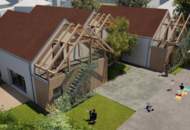 Grundstück am Stadtrand mit bewilligter Bauplanung