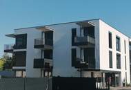 Sehr schöne Neubauwohnung mit Balkon