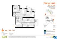 Ruheoase im Stadtviertel: Entdecken Sie die PARK FLATS