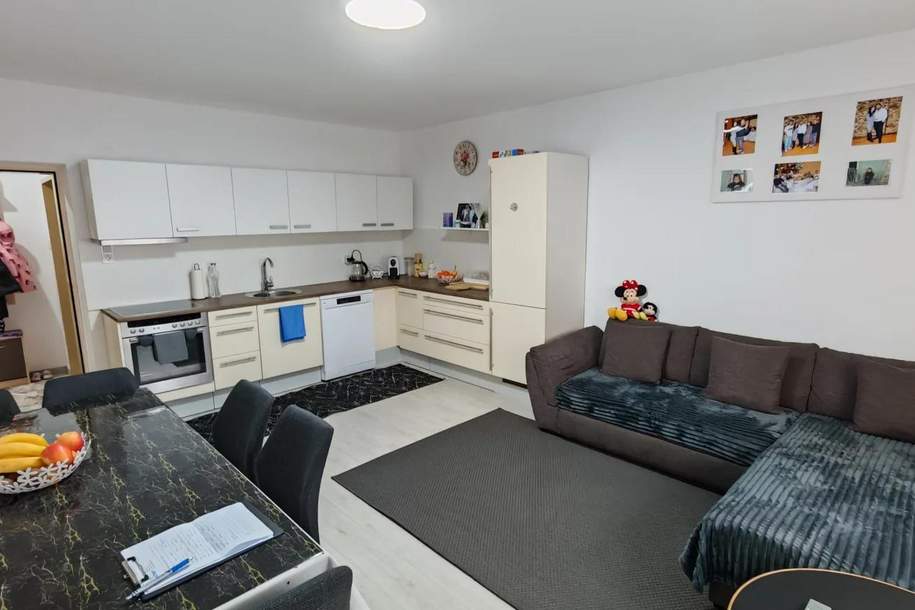 Schwaz: Renovierte 3-Zimmer-Wohnung in zentraler Lage (vermietet) (#10433), Wohnung-kauf, 270.000,€, 6130 Schwaz