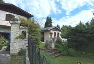 Exklusives Weingartendomizil - geschützte Alleinlage mit unverbauter Fernsicht - viel Platz auf mehreren Ebenen! Großer Wohnraum + ebenerdiger Wohnkeller (Provisionsfrei)