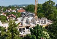 Neues Projekt in der Schwarzelackenau beim Marchfeldkanal - noch 13 Einheiten verfügbar!