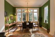 Wohnung gewidmet für die touristische Kurzzeitvermietung vor den Toren Schloss Schönbrunns | Hochwertig ausgestattete Altbauwohnung in kaiserlicher Umgebung I 360° Rundgang