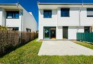 Bezugsfertige Doppelhaushälfte in Hirschstetten