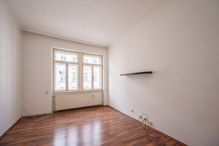 ++NEU++ Gepflegte 2-Zimmer Altbau-Wohnung, viel Potenzial!, Wohnung-kauf, 148.900,€, 1120 Wien 12., Meidling