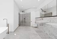 Repräsentative Penthouse Wohnung ohne Schrägen, Wintergarten, Weinkeller, Garage - und nach Wunsch privat concierge Service.