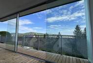 Moderne 2-Zimmer-Wohnung mit Terrasse und Stadtblick in 1130 Wien