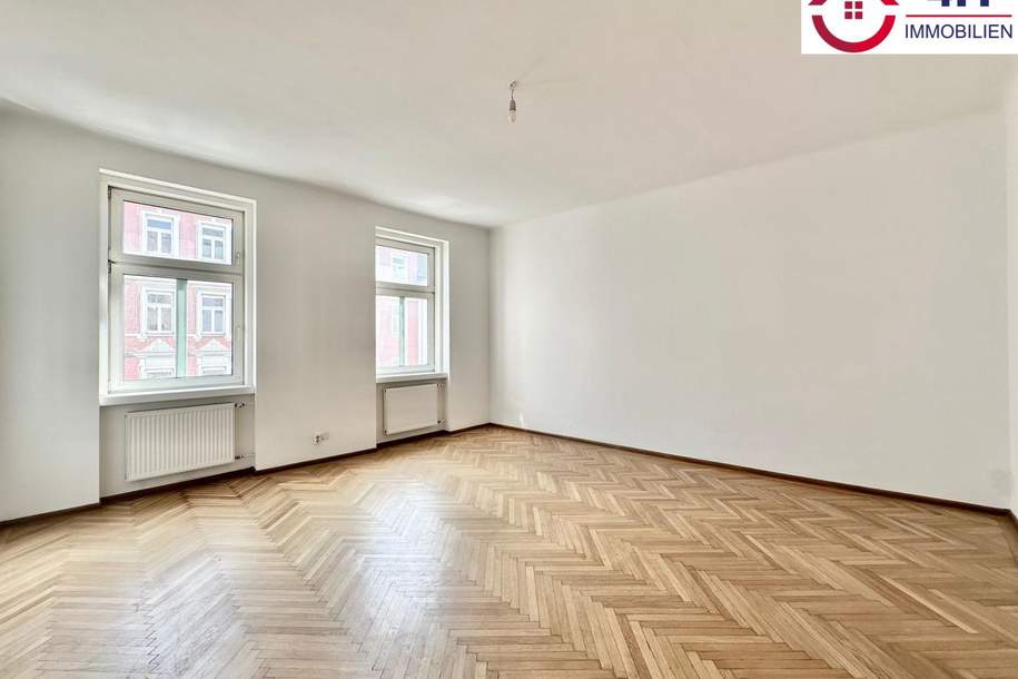 Ihr neues Zuhause: Helle, saniert 2-Zimmer-Wohnung., Wohnung-kauf, 218.000,€, 1100 Wien 10., Favoriten