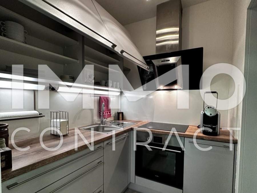 TOP sanierte Eigentumswohnung/ Loggia / Carport!