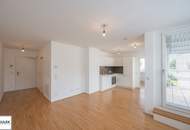 ab 1.11.26: praktisch aufgeteilte helle 2 Zimmer Dachgeschosswohnung mit Terrasse