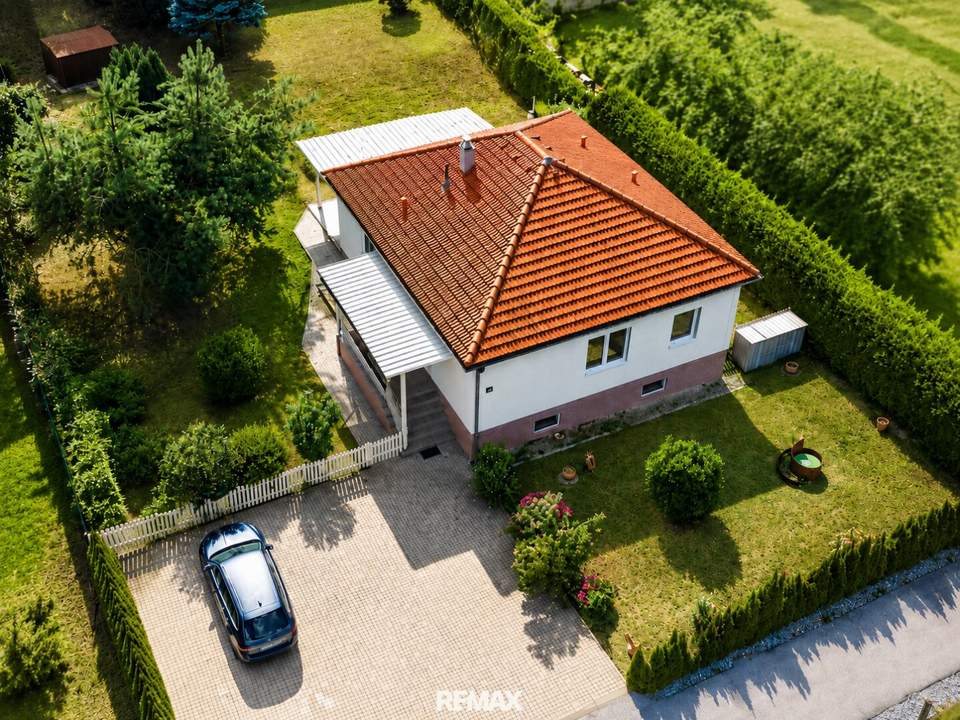 Familienidylle in Graz-Gösting: Großzügiges Wohnen mit Terrasse und Erweiterungspotenzial