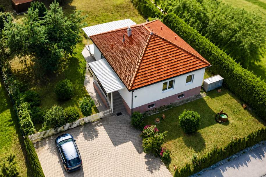 Familienidylle in Graz-Gösting: Großzügiges Wohnen mit Terrasse und Erweiterungspotenzial, Haus-kauf, 499.000,€, 8051 Graz(Stadt)
