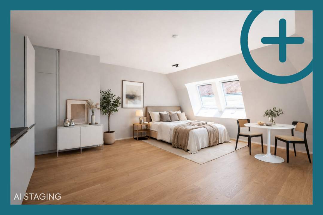 Helles Studio Apartment im schönen Kreuzgassenviertel | city starter