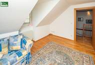 Geniales Stadthaus + ca. 265m2 Baugrund gleich gegenüber. - WOHNTRAUM