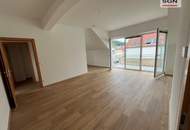 Wunderschöne geförderte 3-Zimmer Dachterrassenwohnung