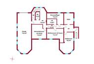 Noch mehr Wohnfläche möglich!! I auch für mehrere Generationen I ~ 1152m² Grundstück I beheizter Keller I Pool I Photovoltaikanlage I Solaranlage I