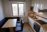 SONNIG MIT BALKON UND DURCHDACHTER RAUMAUFTEILUNG