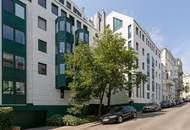 TRAUMHAFTER GARTENBLICK! Schöne Garconniere im 4. Liftstock