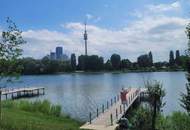 2-Zimmer-Wohnung mit offener Küche und großzügiger Terrasse