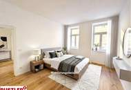 Erstbezug! Wunderschöne 2-Zimmer Dachgeschosswohnung mit Loggia nähe Kutschkermarkt