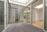 Sandleiten 64 | Traumhafte 3-Zimmer-Wohnung mit Terrasse und Atrium