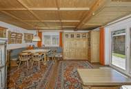 Wohnhaus mit 2 Einheiten & Freizeitwohnsitz