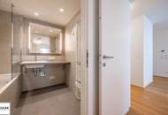 Gottfried-Keller-Gasse 5: Moderne 2-Zimmer-Neubauwohnung mit Balkon &amp; Garage am Modenapark (1030 Wien)