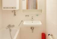 Familienfreundliche 4-Zimmer-Wohnung mit guter Ramaufteilung.