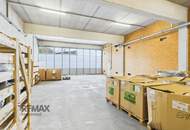 Lagerhalle in bester Lage mit direkter Anbindung an die A14
