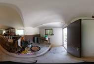 Wohnen wo andere Urlaub machen. Haus mit Nebengebäuden für Tierhaltung in traumhafter Aussichtslage im idylischen Burgenland.