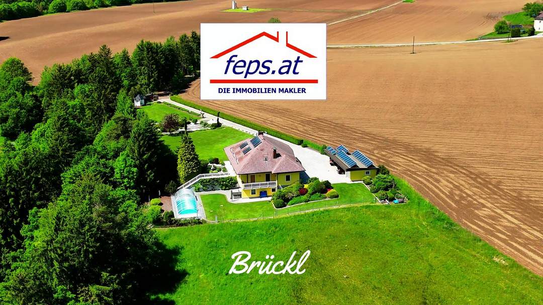 Größeres Anwesen in Alleinlage Kärnten / St. Veit/Glan