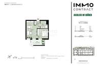 Top‑Angebot in 1220 Wien: 2‑Zi‑Wohnung mit Balkon und TG‑Stellplatz, Erstbezug