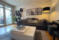 Möbliert! Attraktive 2-Zimmer-Wohnung mit Loggia - nahe Hauptplatz Andritz