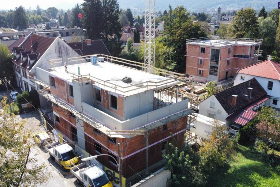NEUER SENSATIONS-PREIS! Penthouse-Traum in Andritz mit riesiger Dachterrasse und Dachgarten! Exklusives Wohnen am Schöcklbach - Hier bleiben keine Wünsche offen! , Wohnung-kauf, 799.000,€, 8045 Graz(Stadt)