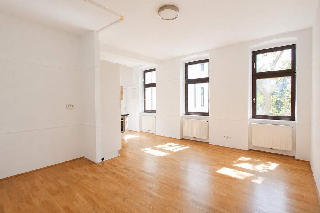 Gemütliche Singlewohnung!
