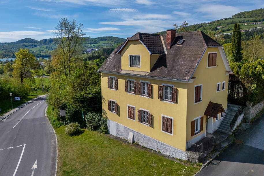 Wohnen, wo andere Urlaub machen - Haus nahe Stubenbergsee, Haus-kauf, 199.000,€, 8223 Hartberg-Fürstenfeld