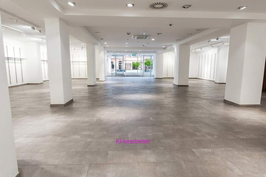 GESCHÄFT - SUPERMARKT 330 m², Gewerbeobjekt-miete, 13.162,00,€, 1140 Wien 14., Penzing