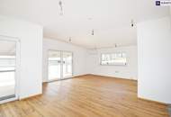 Moderne Luxuswohnung mit großzügiger Terrasse mit viel Raum für die Familie!
