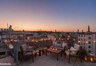 ERSTBEZUG mit DACHTERRASSE | Traumhafter Fernblick | DG-Maisonette Nähe Alte Donau | Teils hofseitig | Fernwärme | TG-Stellplatz optional | Ideal für Anleger oder Eigennutzer | Nachhaltiges Projekt