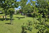 Gepflegtes Einfamilienhaus mit traumhaft großem Garten und großzügiger Garage in Bad Gleichenberg